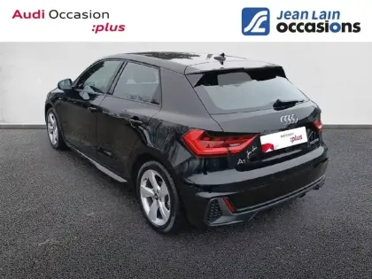 Photo 6 Audi A1  Sportback 30 TFSI 110 ch BVM6