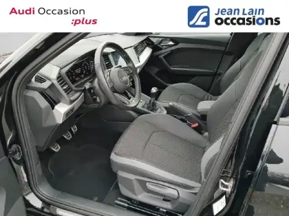 Photo 10 Audi A1  Sportback 30 TFSI 110 ch BVM6