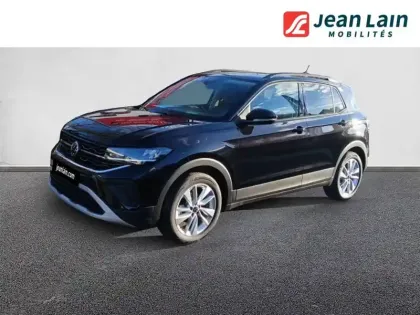 Photo Volkswagen T-cross Vw Edition