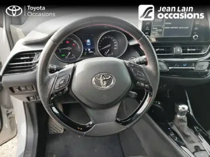 Photo 11 Toyota C-HR  Hybride 2.0L