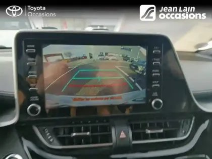 Photo 51 Toyota C-HR  Hybride 2.0L