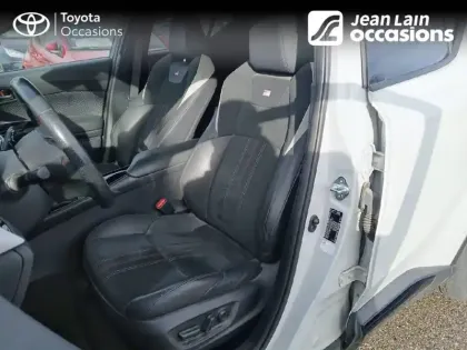 Photo 10 Toyota C-HR  Hybride 2.0L