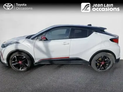 Photo 43 Toyota C-HR  Hybride 2.0L