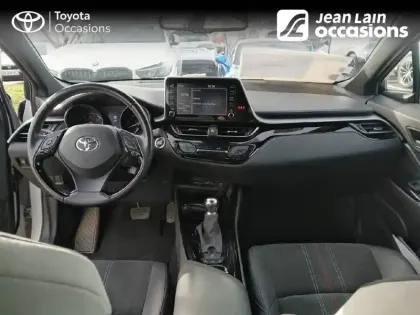 Photo 53 Toyota C-HR  Hybride 2.0L