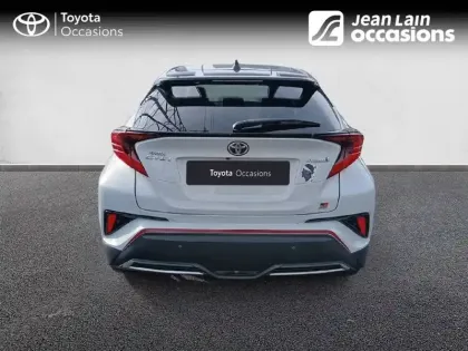 Photo 41 Toyota C-HR  Hybride 2.0L