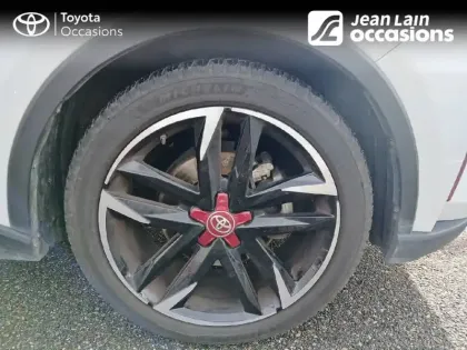 Photo 26 Toyota C-HR  Hybride 2.0L