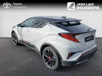 Photo 42 Toyota C-HR  Hybride 2.0L