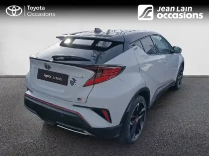 Photo 40 Toyota C-HR  Hybride 2.0L