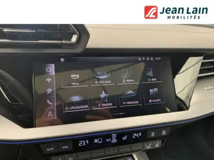 Photo 33 Audi A3  Sportback TFSI Mild Hybrid 150 S tronic 7