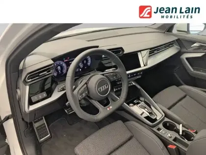 Photo 10 Audi A3  Sportback TFSI Mild Hybrid 150 S tronic 7