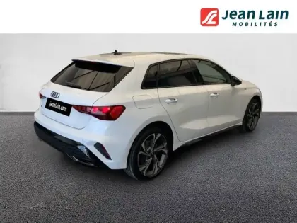 Photo 40 Audi A3  Sportback TFSI Mild Hybrid 150 S tronic 7