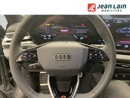 Photo 19 Audi A5  Avant e-hybrid 299 ch S tronic 7 Quattro