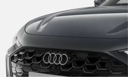 Photo 5 Audi A5  Avant e-hybrid 299 ch S tronic 7 Quattro