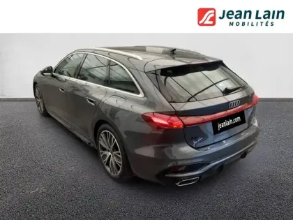 Photo 14 Audi A5  Avant e-hybrid 299 ch S tronic 7 Quattro