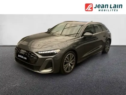 Photo 44 Audi A5  Avant e-hybrid 299 ch S tronic 7 Quattro