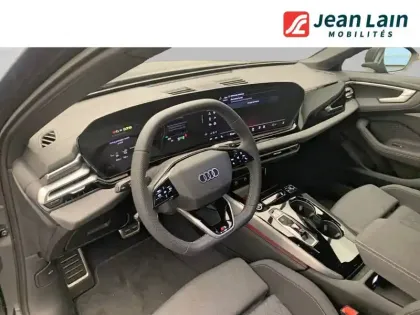 Photo 36 Audi A5  Avant e-hybrid 299 ch S tronic 7 Quattro