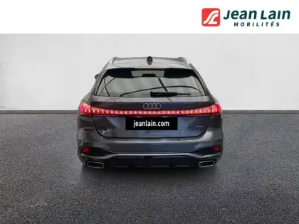 Photo 13 Audi A5  Avant e-hybrid 299 ch S tronic 7 Quattro