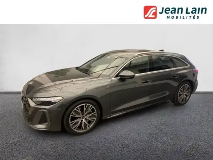 Photo 15 Audi A5  Avant e-hybrid 299 ch S tronic 7 Quattro