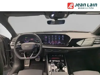 Photo 25 Audi A5  Avant e-hybrid 299 ch S tronic 7 Quattro