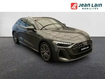 Photo 10 Audi A5  Avant e-hybrid 299 ch S tronic 7 Quattro