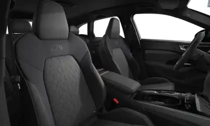 Photo 6 Audi A5  Avant e-hybrid 299 ch S tronic 7 Quattro