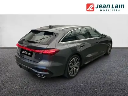 Photo 12 Audi A5  Avant e-hybrid 299 ch S tronic 7 Quattro