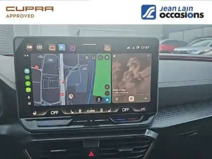 Photo 14 Cupra Leon  1.5 eTSI Hybrid 150 ch DSG7
