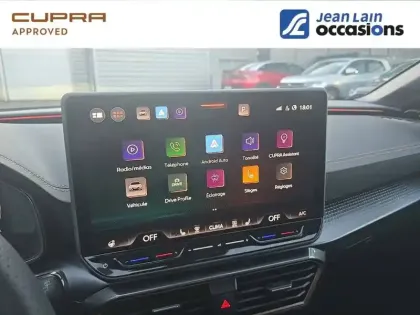 Photo 18 Cupra Leon  1.5 eTSI Hybrid 150 ch DSG7