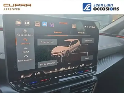 Photo 37 Cupra Leon  1.5 eTSI Hybrid 150 ch DSG7