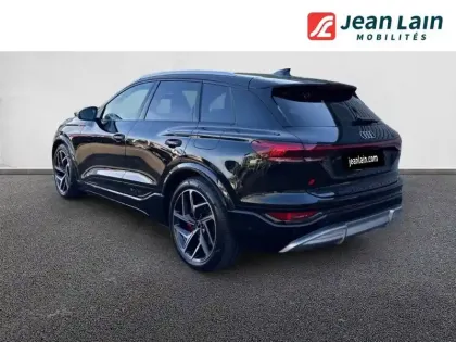 Photo 6 Audi E-tron SQ6  489 ch 100 kWh quattro