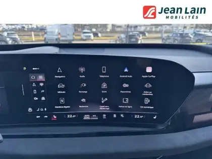 Photo 15 Audi E-tron SQ6  489 ch 100 kWh quattro