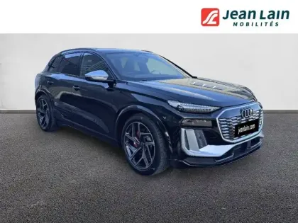 Photo 38 Audi E-tron SQ6  489 ch 100 kWh quattro