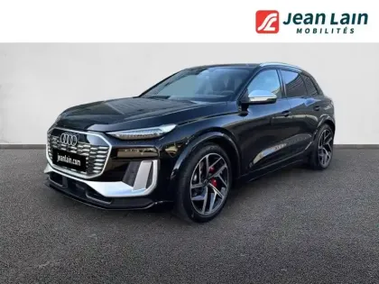 Photo 36 Audi E-tron SQ6  489 ch 100 kWh quattro