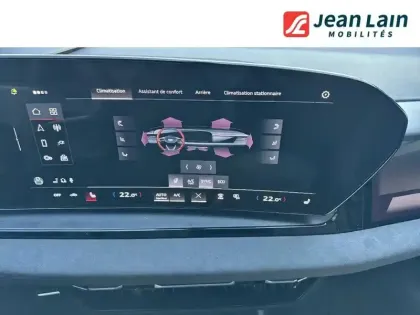 Photo 13 Audi E-tron SQ6  489 ch 100 kWh quattro