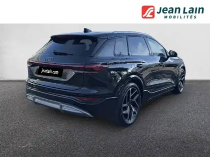 Photo 40 Audi E-tron SQ6  489 ch 100 kWh quattro