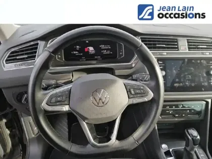 Photo 11 Volkswagen Tiguan  1.4 eHybrid 245ch DSG6