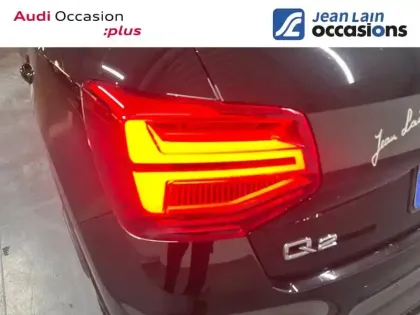 Photo 21 Audi Q2  35 TFSI 150 S tronic 7