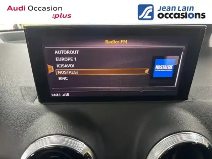 Photo 15 Audi Q2  35 TFSI 150 S tronic 7