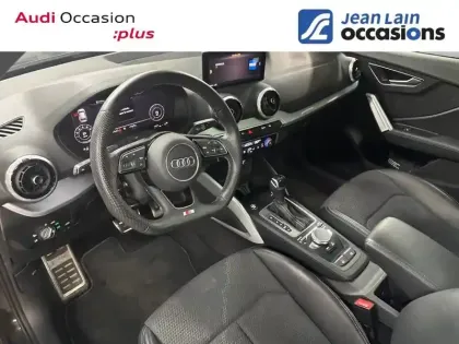 Photo 10 Audi Q2  35 TFSI 150 S tronic 7