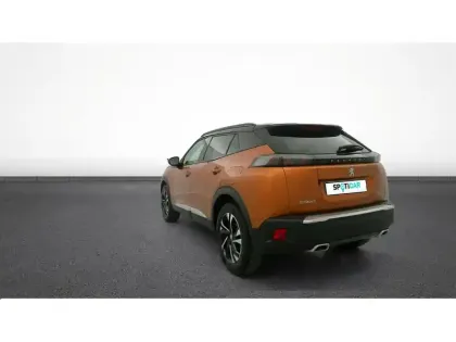 Photo 5 Peugeot 2008  PureTech 130 S&S EAT8