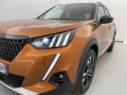 Photo 23 Peugeot 2008  PureTech 130 S&S EAT8