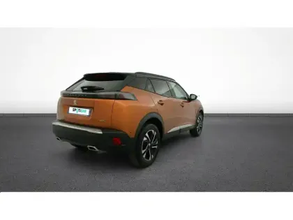 Photo 7 Peugeot 2008  PureTech 130 S&S EAT8