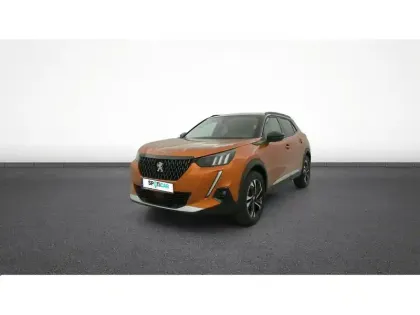 Photo Peugeot 2008 Gt