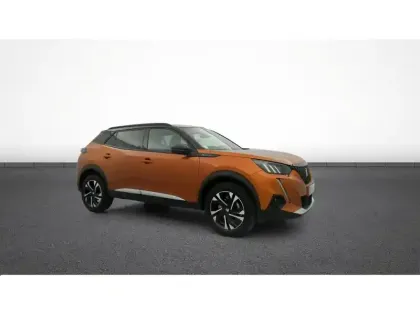 Photo 10 Peugeot 2008  PureTech 130 S&S EAT8