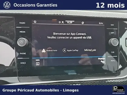 Photo 11 Volkswagen Polo  1.0 TSI 95 S&S BVM5