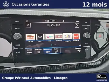 Photo 10 Volkswagen Polo  1.0 TSI 95 S&S BVM5