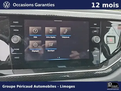 Photo 15 Volkswagen Polo  1.0 TSI 95 S&S BVM5