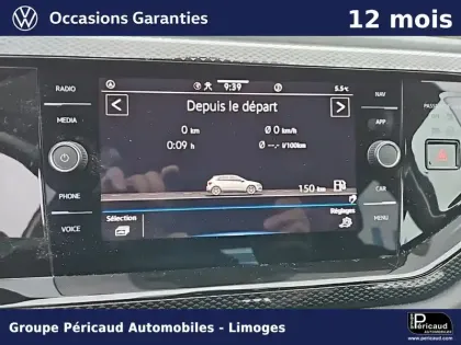 Photo 13 Volkswagen Polo  1.0 TSI 95 S&S BVM5