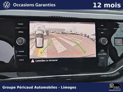 Photo 12 Volkswagen Polo  1.0 TSI 95 S&S BVM5