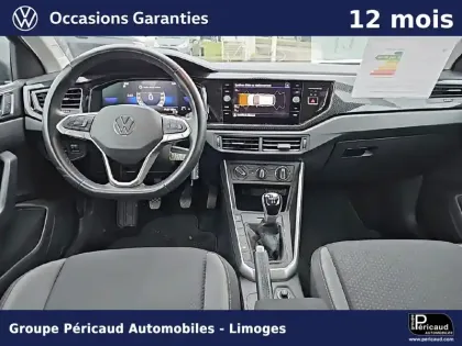 Photo 5 Volkswagen Polo  1.0 TSI 95 S&S BVM5